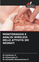 Monitoraggio E Analisi Wireless Delle Attività Dei Neonati