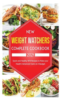 W&#1077;ight Watch&#1077;rs Fr&#1077;&#1077;styl&#1077; Cookbook 2021