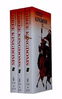 Three Kingdoms: No. 3: A Historical Novel (Three Kingdoms: A Historical Novel)
