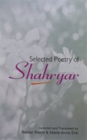 Selected Poetry Of Shahryar PB....Narang G C