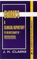 Clinical Repertory to the Dictonary of Materia Medica