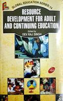 Resource Development for Adult and Continuing Education