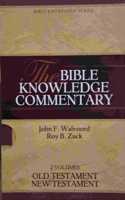 Bible Knowledge Commentary, The (2 Vol.set) HB
