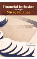 Financial Inclusion through Micro Finance