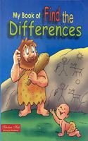 MY BOOK OF FIND THE DIFFERENCES