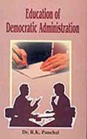 Education of Democratic Administration