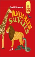 Animales salvajes: 10 pop ups