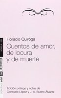 Cuentos de amor de locura y de muerte