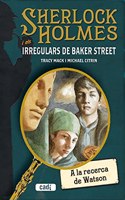 SHERLOCK HOLMES i els irregulars de Baker Street. A la recerca de Watson