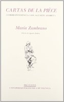 Cartas de la piece : correspondencia con Agustin Andreu