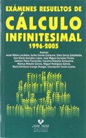 Examenes resueltos de calculo infinitesimal 1996-2005