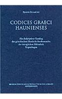 Codices Graeci Haunienses