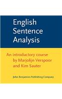 English Sentence Analysis