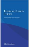 Insurance Law in Turkey