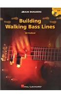 Building Walking Bass Lines