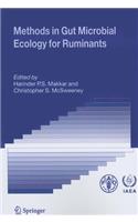 Methods in Gut Microbial Ecology for Ruminants