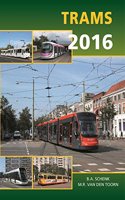 Trams 2016 (Dutch Edition)