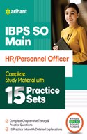 IBPS SO Main HR/PERSONNEL Officer Complete Study Material with 15 Practice Sets