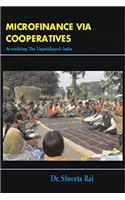 Micro-Finance Via Cooperatives