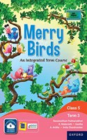 Merry Birds-An Integrated Term Course For Class 5 Term 3
