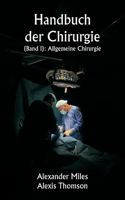Handbuch der Chirurgie (Band I)