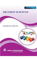 Decision Sciences