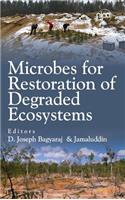 Microbes for Restoration of Degraded Ecosystems