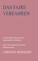Das faire Verfahren