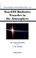 Non-lte Radiative Transfer In The Atmosphere