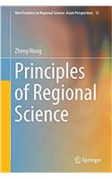 Principles of Regional Science