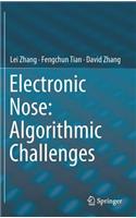 Electronic Nose: Algorithmic Challenges