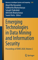 Emerging Technologies in Data Mining and Information Security