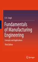 Fundamentals of Manufacturing Engineering