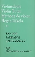 Violin Tutor Volume 3