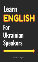 Learn English for Ukrainian Speakers