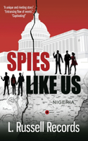 Spies Like Us: Book One -The Calloway's