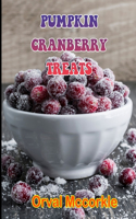 Pumpkin Cranberry Treats
