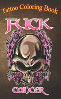 Tattoo Coloring Book
