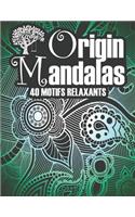 Origin Mandalas