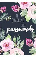 Il Quaderno delle Passwords