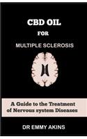 CBD Oil for Multiple Sclerosis