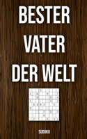 Bester Vater Der Welt - Sudoku