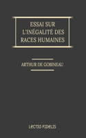 Essai sur l'inégalité des races humaines