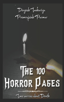 100 Horror Pages: Time worries about death