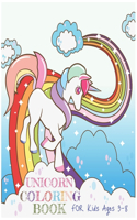 Unicorn Coloring Book