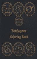 Pentagram Coloring Book
