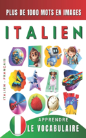 Apprendre le vocabulaire italien