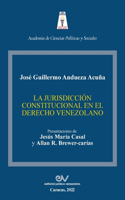 Jurisdicción Constitucional En El Derecho Venezolano