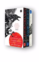The Nevernight Chronicles : The Complete Collection: Nevernight, Godsgrave & Darkdawn