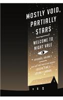 Mostly Void, Partially Stars
